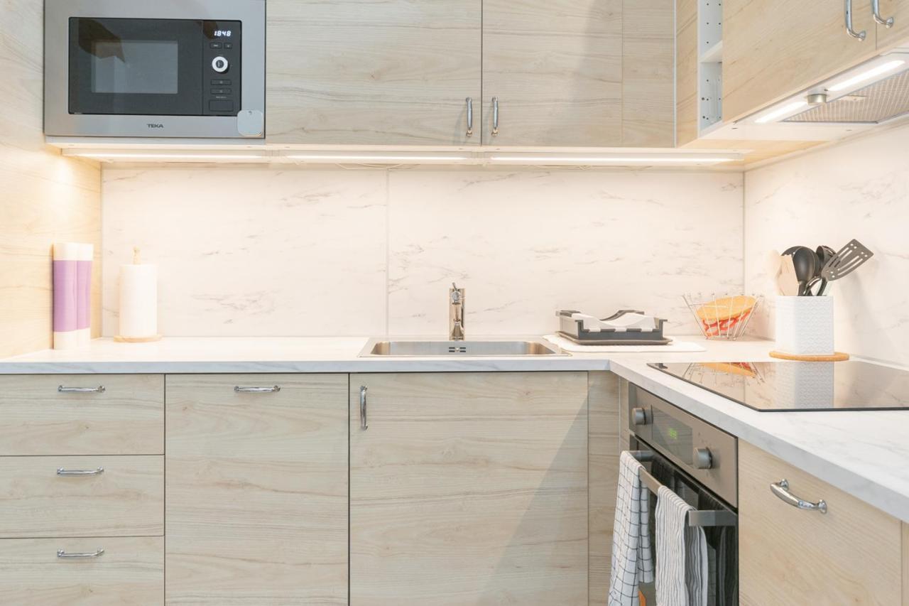 Nice City Center Apartment Біланоба-і-ла-Жалтру Екстер'єр фото