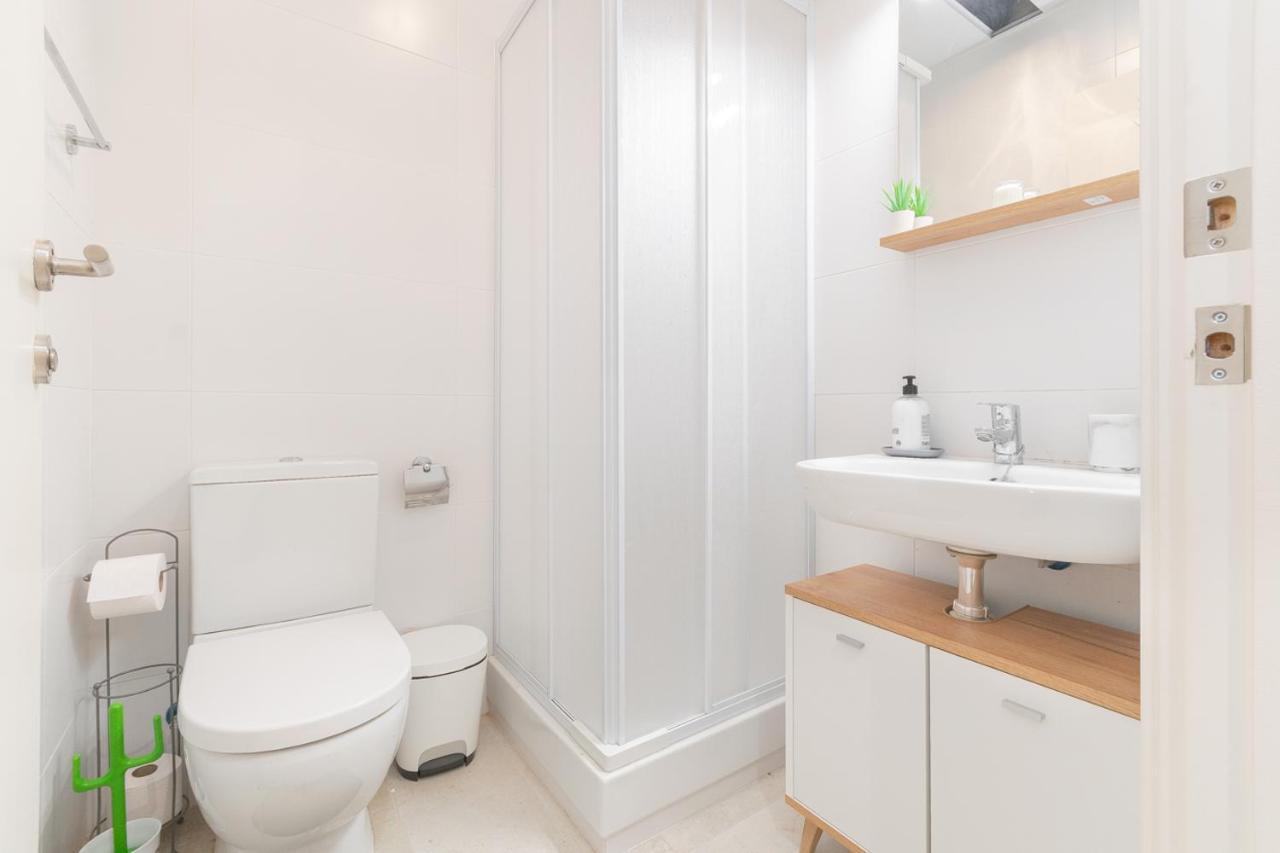 Nice City Center Apartment Біланоба-і-ла-Жалтру Екстер'єр фото